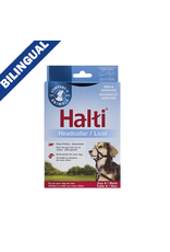 the company of animals Halti le licol