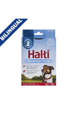 the company of animals Halti le licol