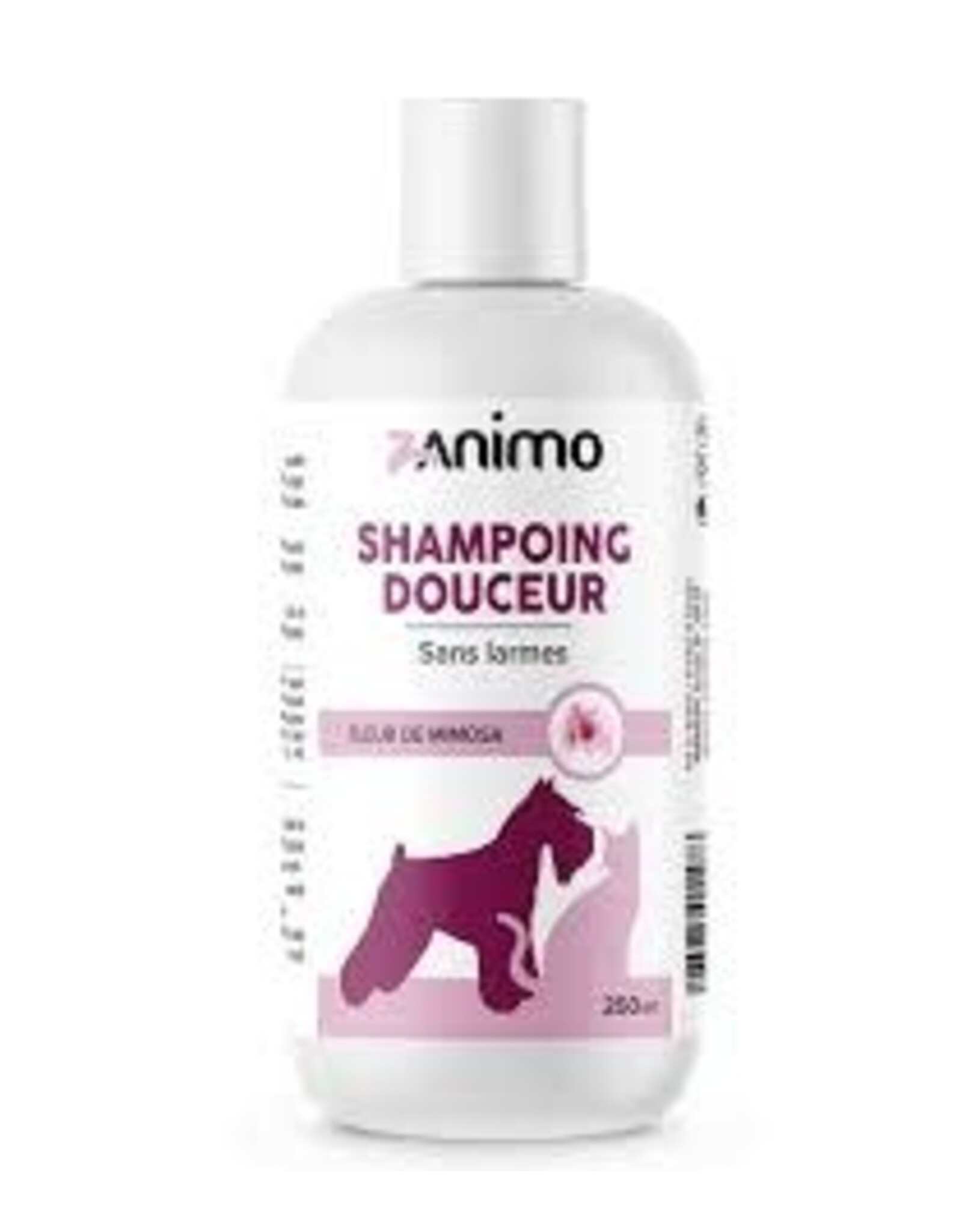 Zanimo Zanimo Shampoing sans larme mimosa 250ml