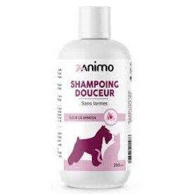 Zanimo Zanimo Shampoing sans larme mimosa 250ml