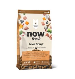 Petcurean Now Fresh Good Gravy Poulet Grains Anciens 3.5lbs
