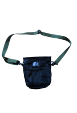 Le Chien Blanc *DISC* Le Chien Blanc Volt Sac à Gâterie Kaki