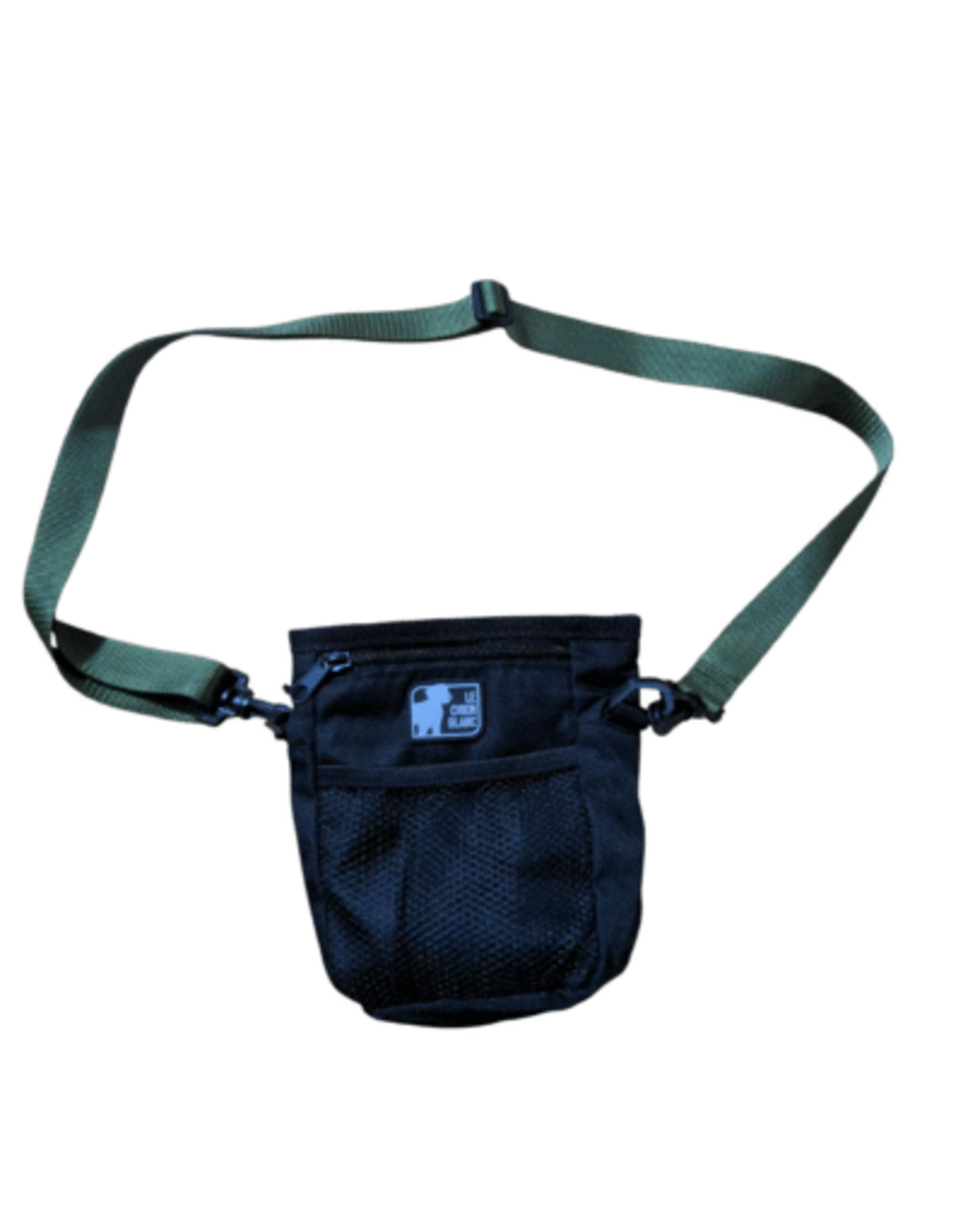 Le Chien Blanc *DISC* Le Chien Blanc Volt Sac à Gâterie Kaki