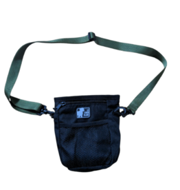 Le Chien Blanc *DISC* Le Chien Blanc Volt Sac à Gâterie Kaki