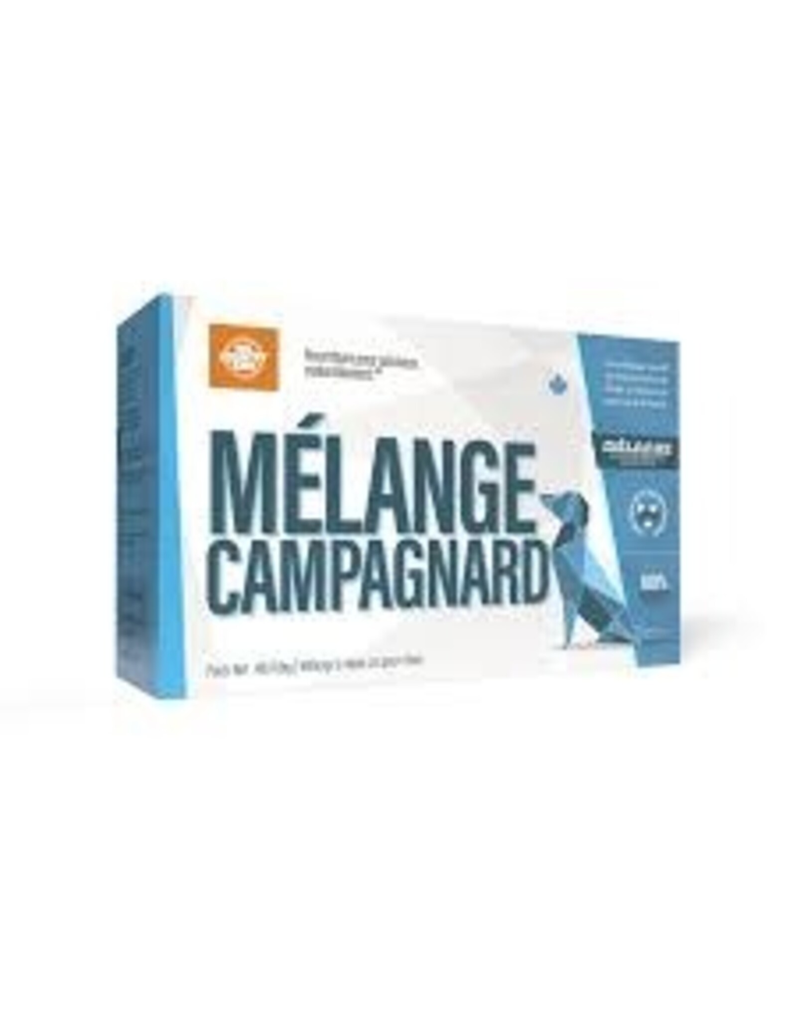 Big Country Raw Big Country Raw Mélange Campagnard 4lbs.