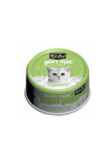 kit cat Kit Cat Thon & Crevettes au lait de Chèvre 70mg