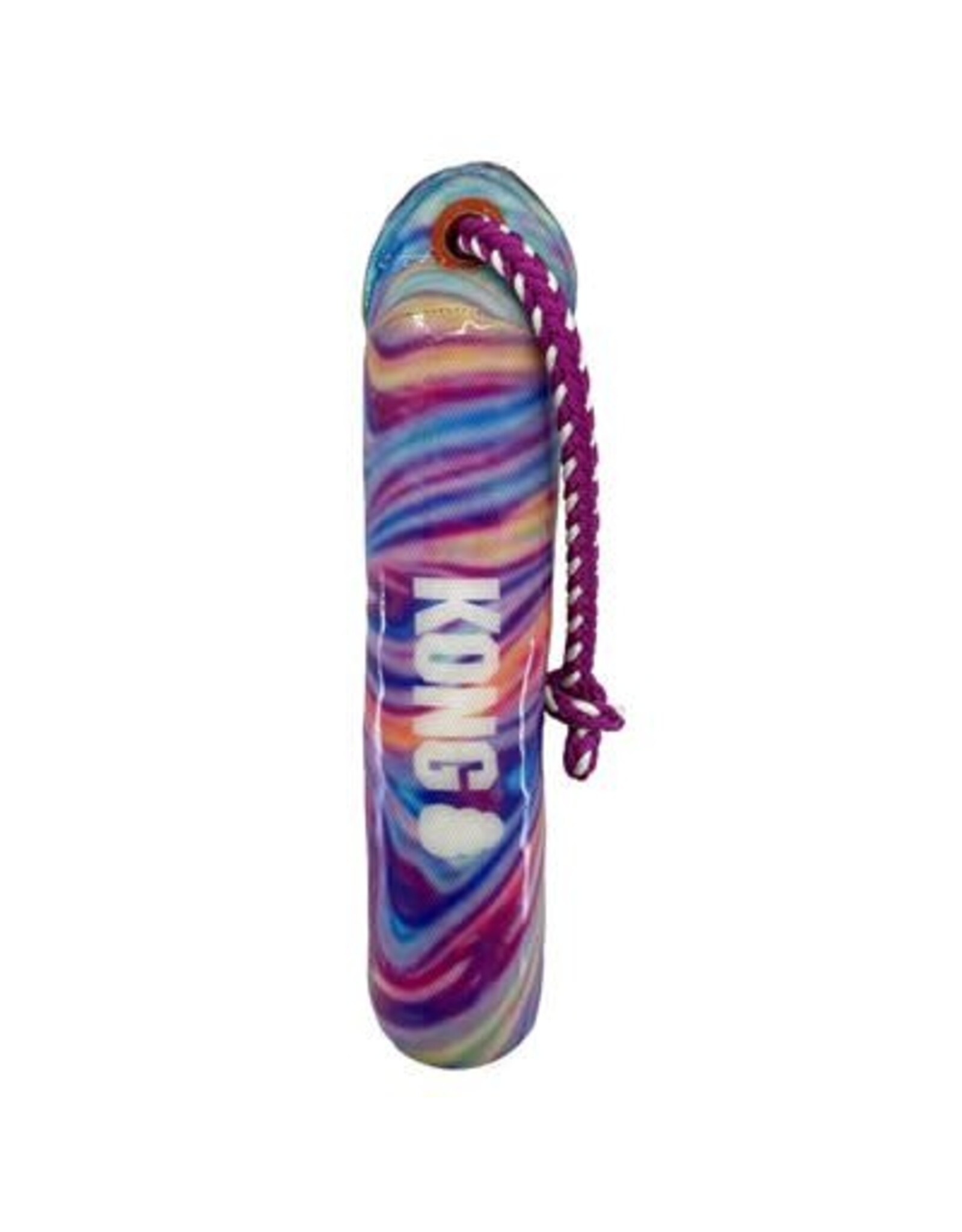 kong *DISC* Kong Shieldz Dummy Swirl  M/L