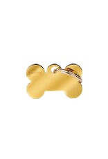 MyFamily MyFamily Médaille Basic Gold  os S