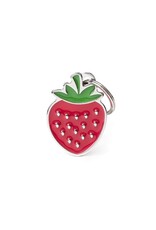 MyFamily MyFamily Médaille Food Fraise