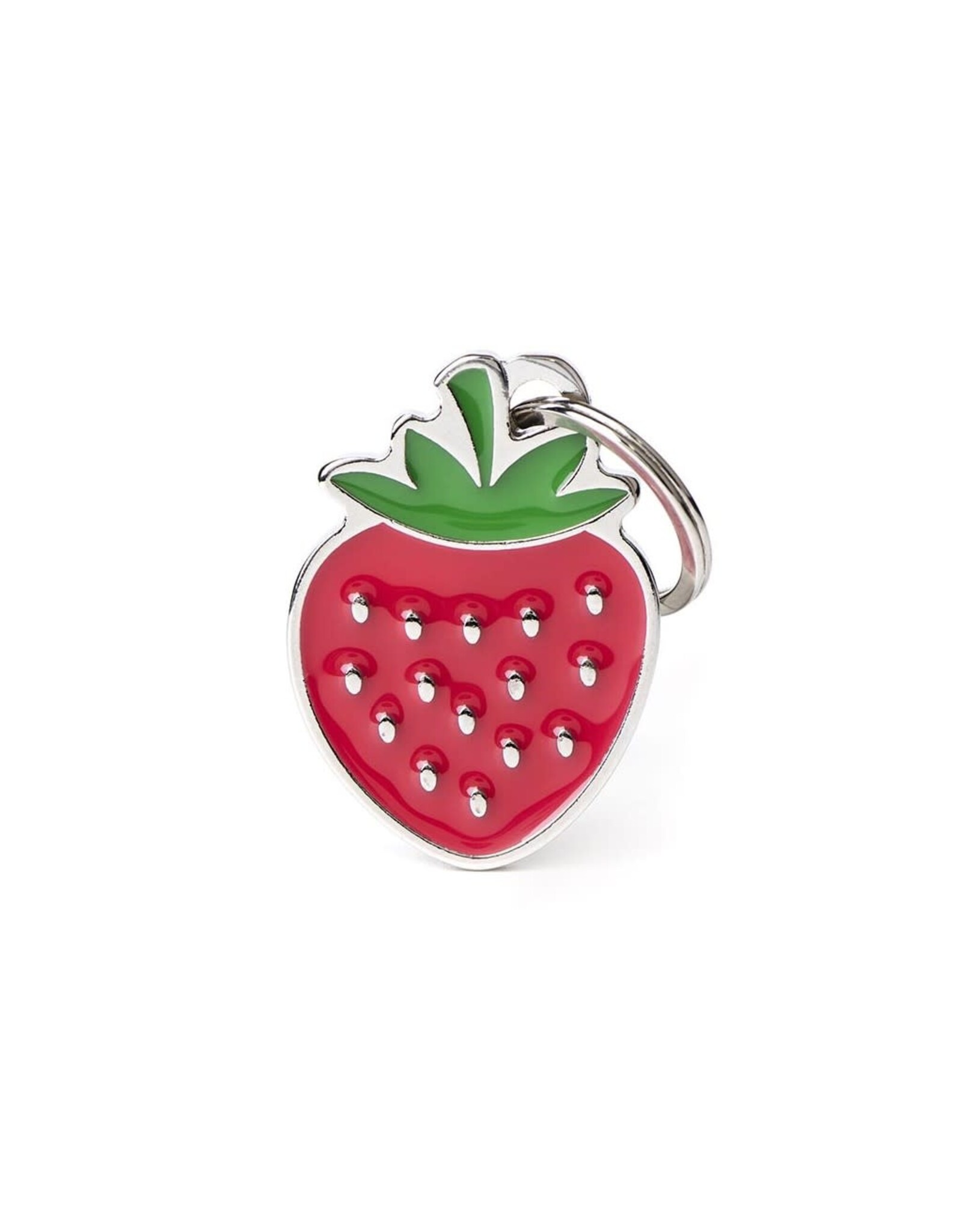 MyFamily MyFamily Médaille Food Fraise