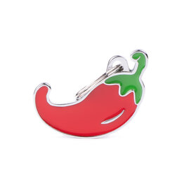 MyFamily MyFamily Médaille Food Piment