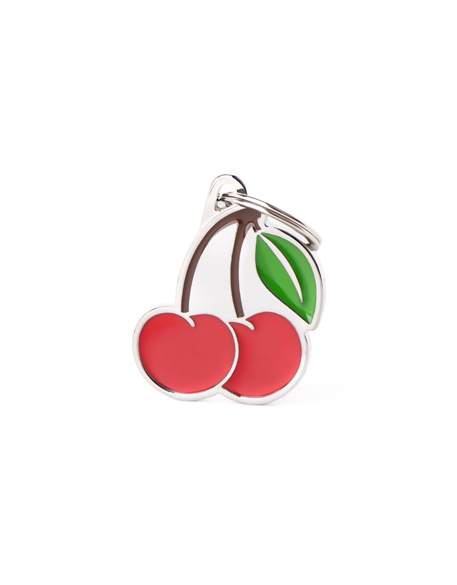 MyFamily MyFamily Médaille Food Cerises