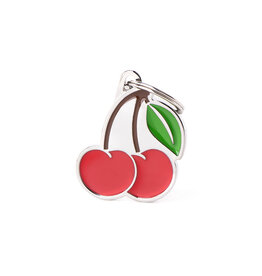 MyFamily MyFamily Médaille Food Cerises