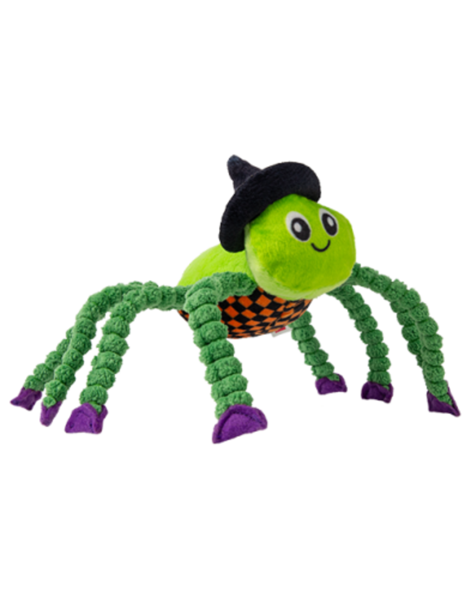 kong *DISC* Kong Halloween Crackles Araignée (chat)