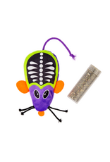 kong *DISC* Kong Halloween Souris rechargeable (chat)