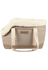 quaker pet group Sherpa sac de transport luxe Tan M