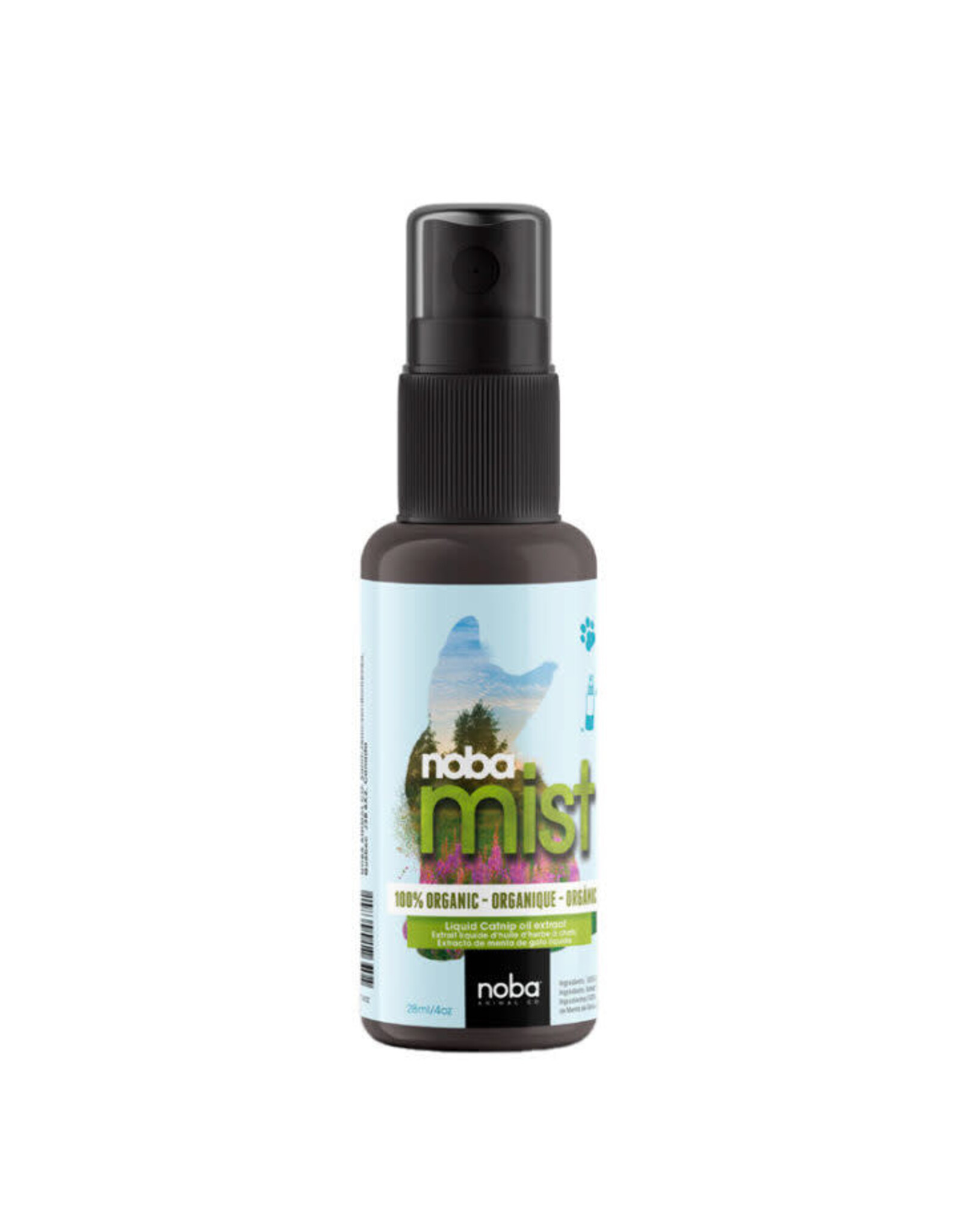 NoBa Noba Vaporisateur herbe à chat 1.6oz