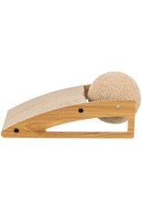 NoBa Trixie Griffoir rampe avec balle 40x17x20cm