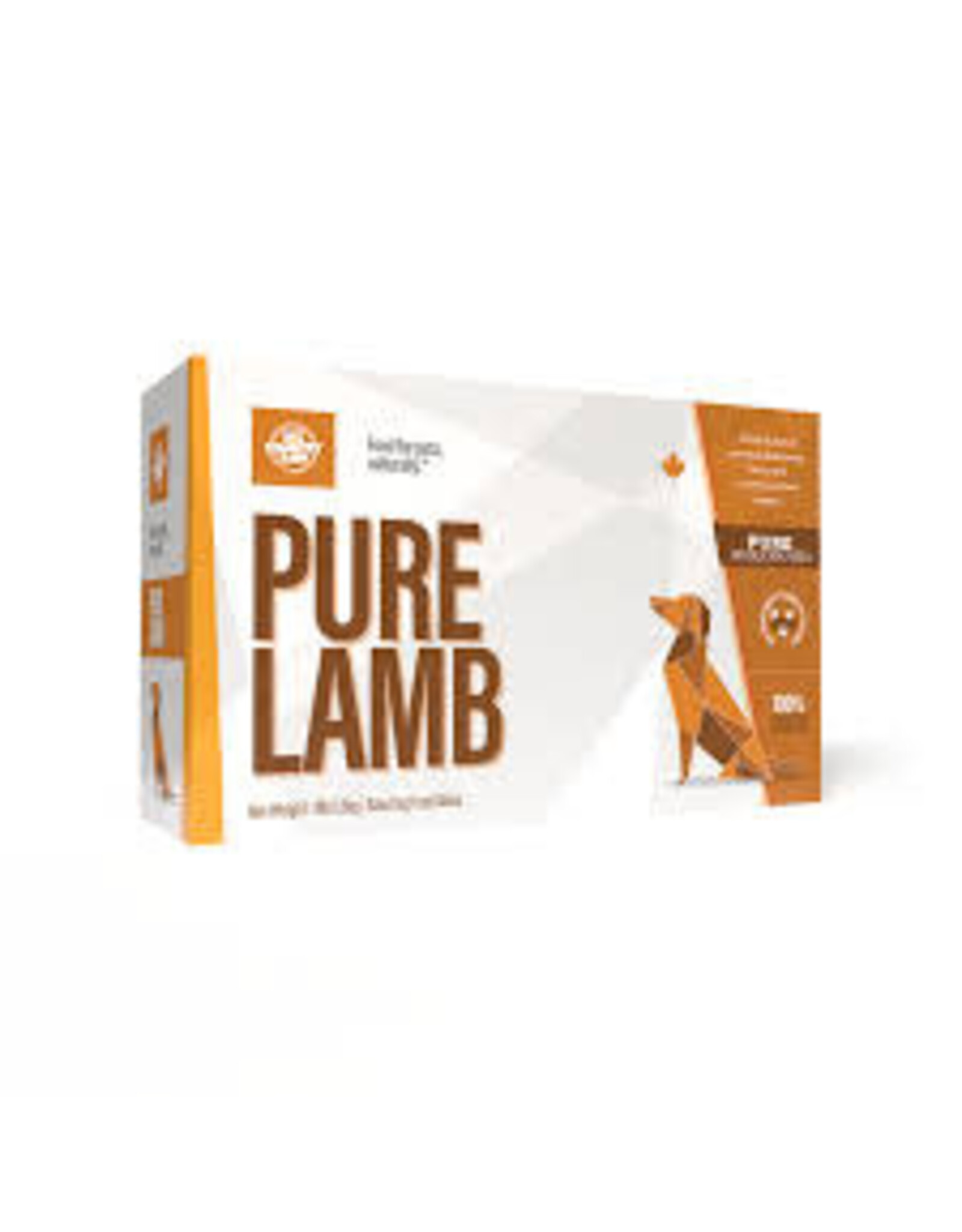 Big Country Raw Big Country Raw Pure Agneau 4x1lb