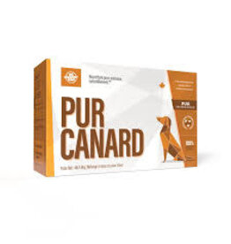 Big Country Raw Big Country Raw Pure Canard 4x1lb