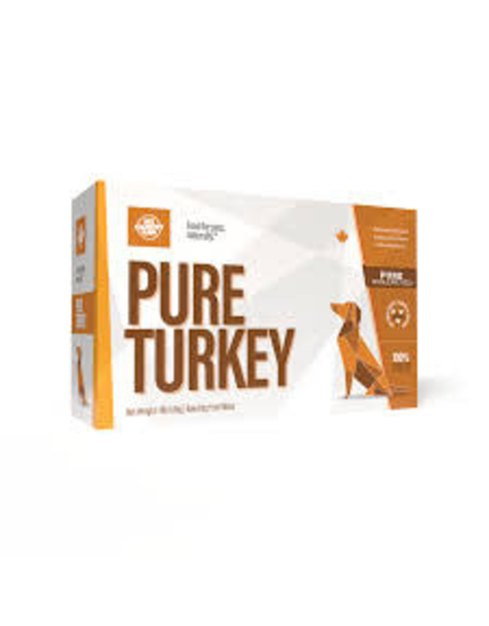 Big Country Raw Big Country Raw Pure Dinde 4x1lb