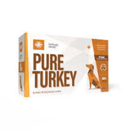 Big Country Raw Big Country Raw Pure Dinde 4x1lb