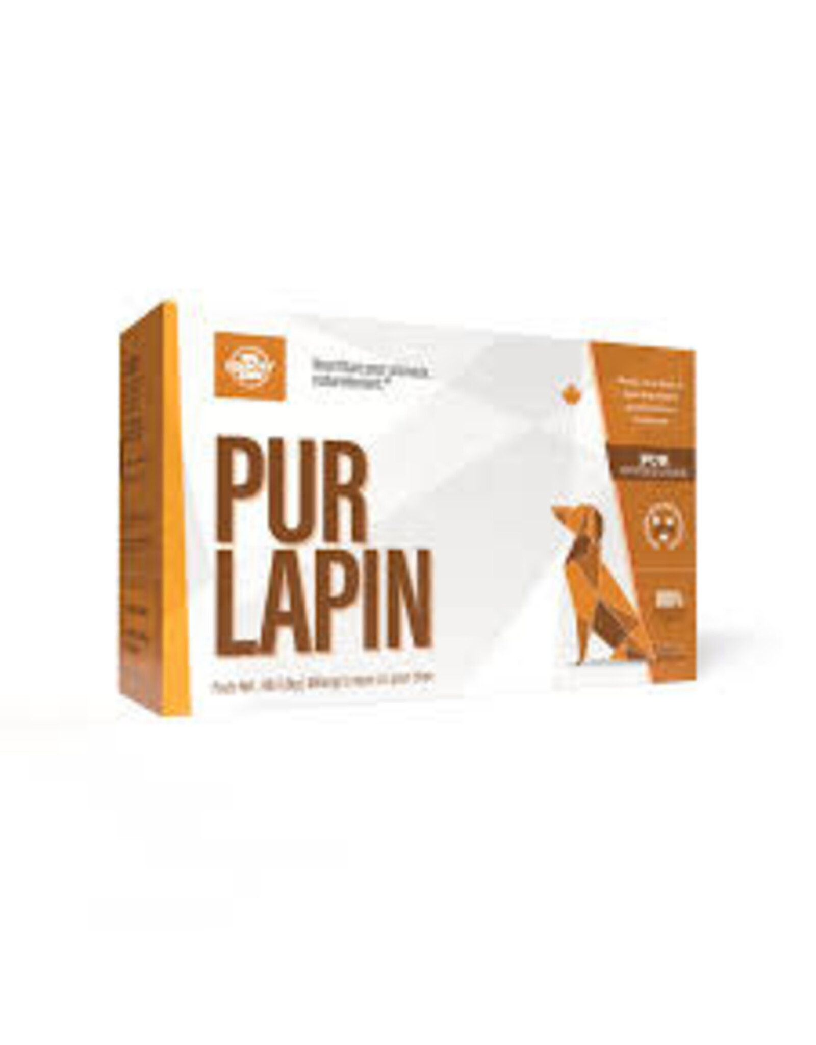 Big Country Raw Big Country Raw Pure Lapin 4x1lb