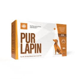 Big Country Raw Big Country Raw Pure Lapin 4x1lb