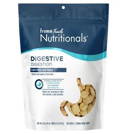 Fromm Fromm Nutritionnel gâteries Digestives 6oz