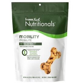 Fromm Fromm Nutritionnel gâteries Mobilité 6oz