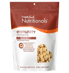 Fromm Fromm Nutritionnel gâteries Immunitaire 6oz