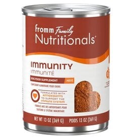 Fromm Fromm Nutritionel Pâté Immunitaire 13oz