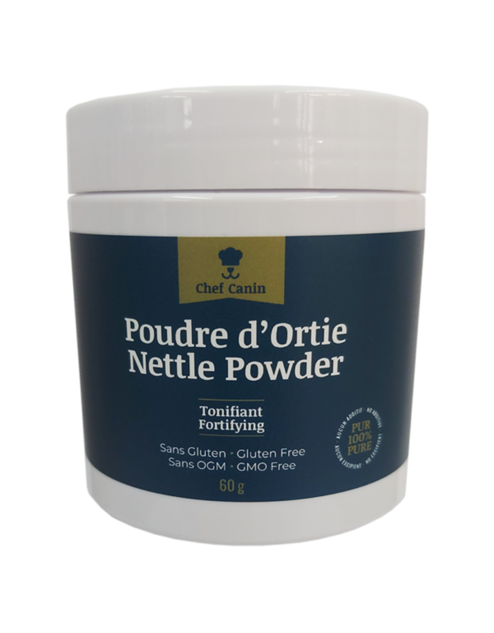 Chef Canin *DISC* Chef Canin Poudre d'ortie 60g