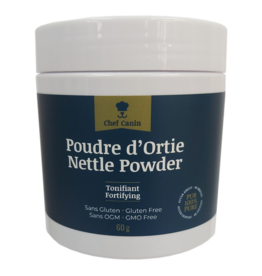 Chef Canin *DISC* Chef Canin Poudre d'ortie 60g