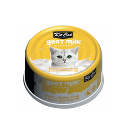 kit cat Kit Cat cons. Poulet & Fromage au lait de Chèvre 70mg