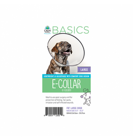 Acorn Pet Products Acorn Collier Elisabethain Calm Paws L