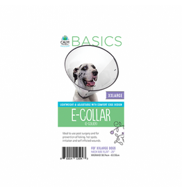 Acorn Pet Products *DISC* Acorn Collier Elisabethain Calm Paws XXL