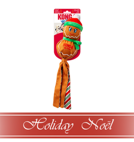 kong Kong Wubba Noël Pain d'épice L