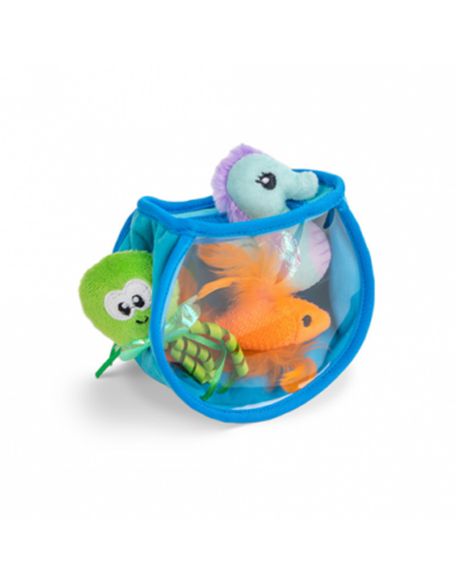 outward hound *DISC* Outward Hound Bol poisson casse-tete  (Chat)