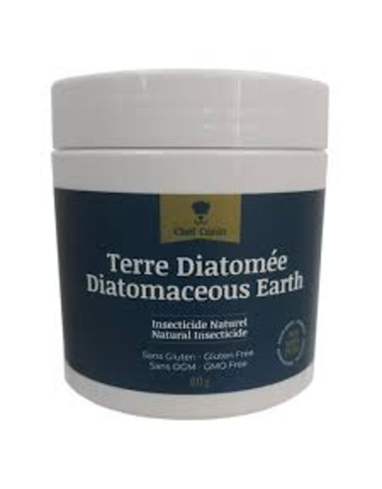 Chef Canin *DISC* Chef Canin Terre Diatomée 120g