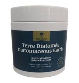 Chef Canin *DISC* Chef Canin Terre Diatomée 120g