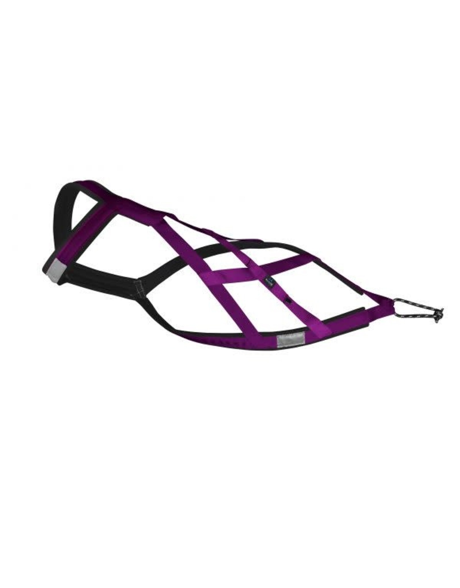 Nahak Sports *DISC* Nahak Harnais de traction mauve XL