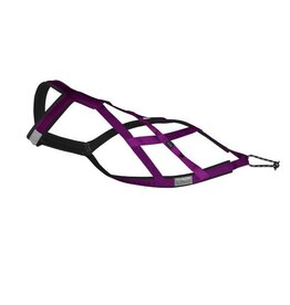 Nahak Sports *DISC* Nahak Harnais de traction mauve XL