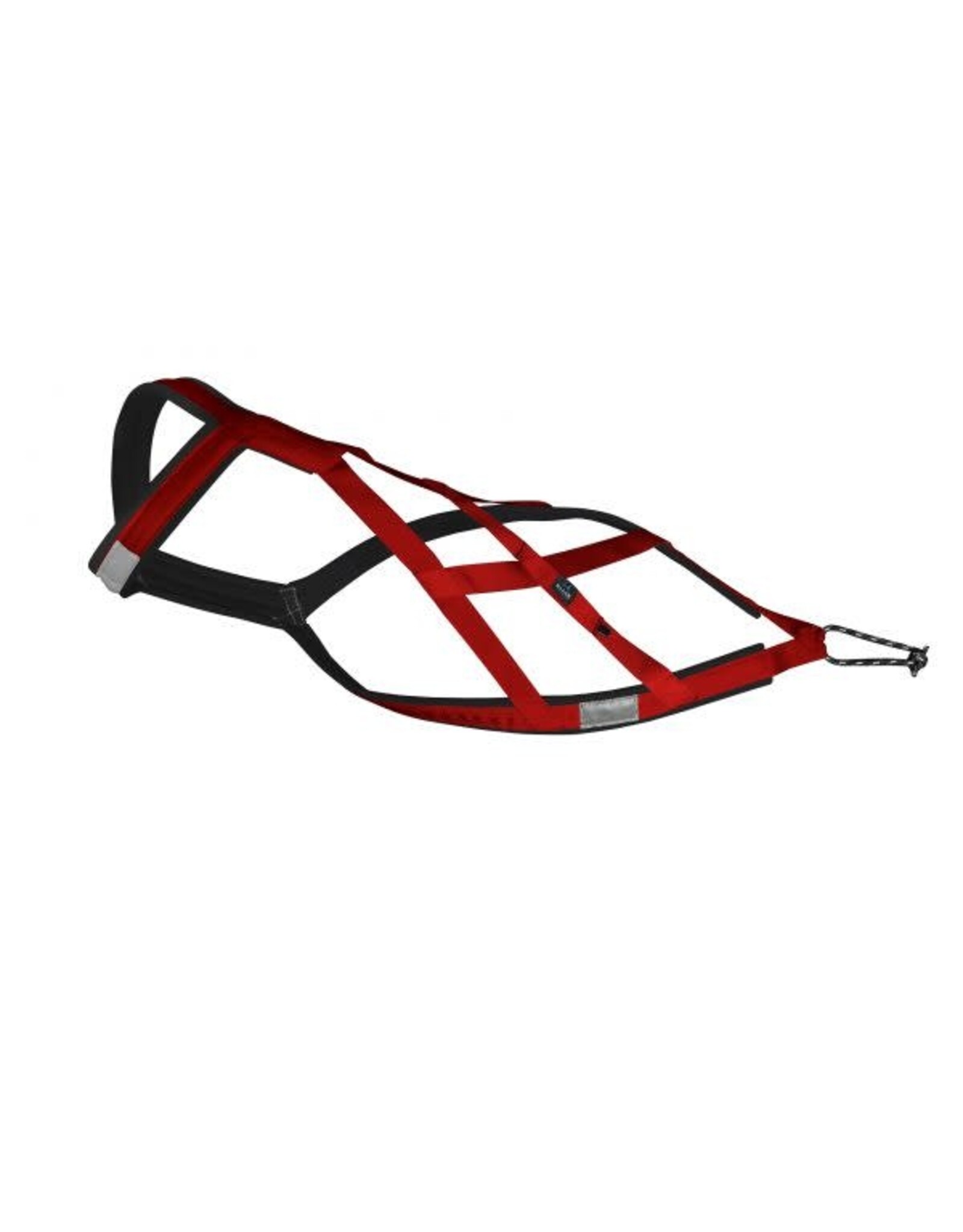 Nahak Sports *DISC* Nahak Harnais traction rouge  L-LONG