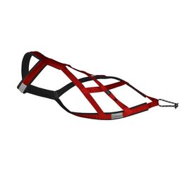 Nahak Sports *DISC* Nahak Harnais traction rouge  L-LONG