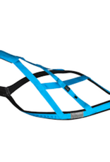 Nahak Sports *DISC* Nahak Harnais traction aqua  M-L