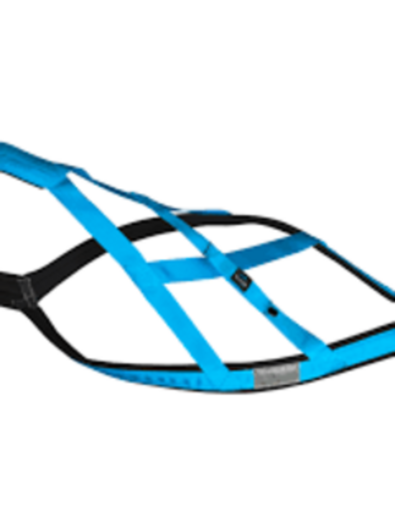 Nahak Sports *DISC* Nahak Harnais traction aqua  M-L