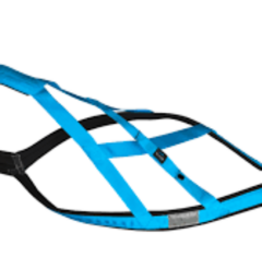 Nahak Sports *DISC* Nahak Harnais traction aqua  M-L