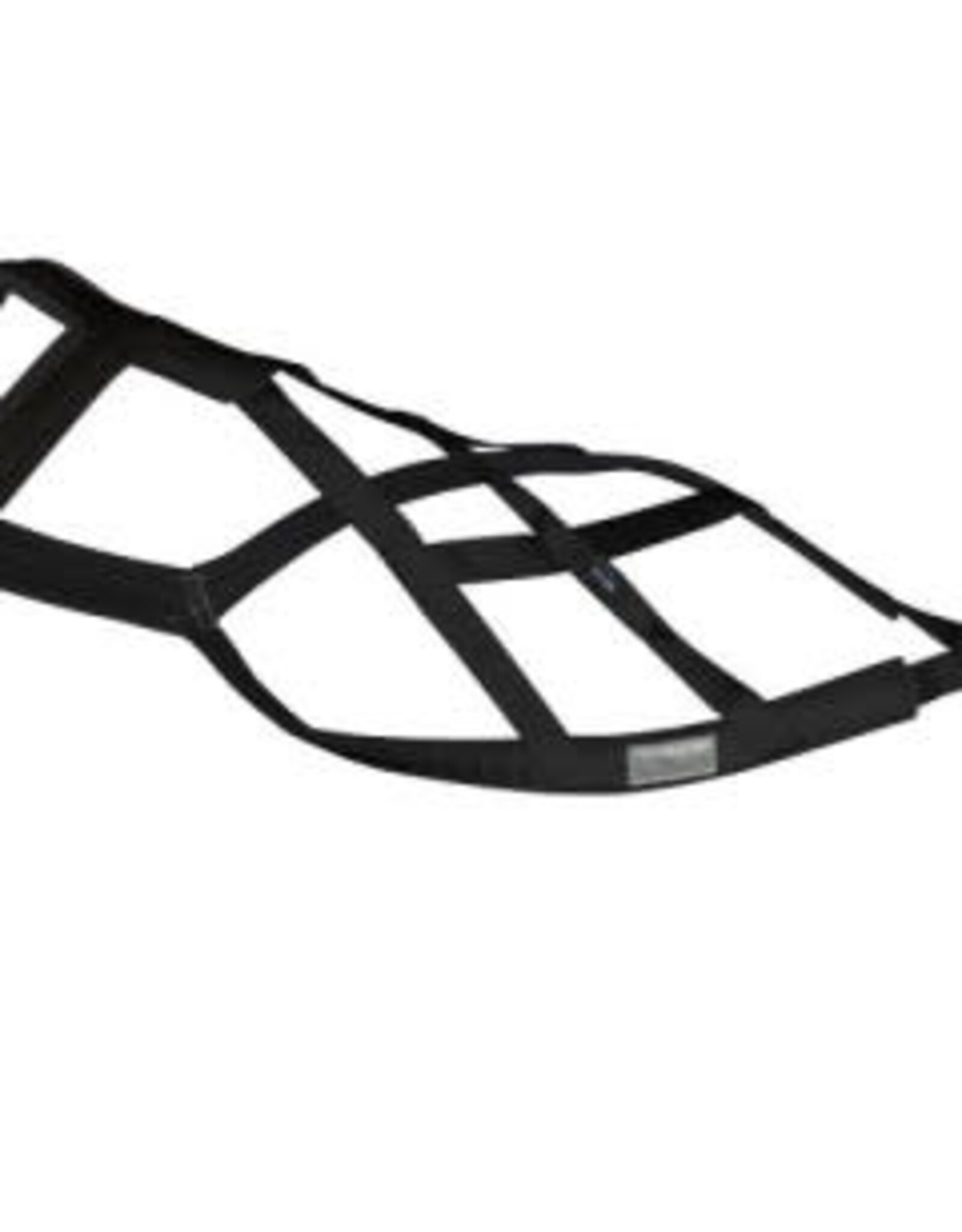 Nahak Sports *DISC* Nahak Harnais traction noir S-L