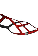 Nahak Sports *DISC* Nahak Harnais traction rouge  XL-L